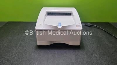 Sony UP-DR80MD Digital Colour Printer (Powers Up)