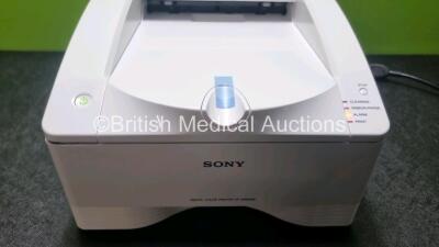 Sony UP-DR80MD Digital Colour Printer (Powers Up) - 2