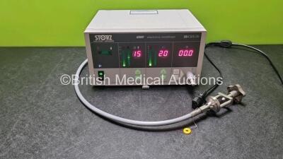 Karl Storz 264305 20 SCB Electronic Endoflator (Powers Up)