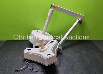 Luxo Model 0324100 Flexible Arm Light (Untested Due to No Power Cable)