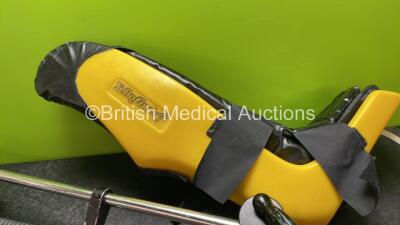 Yellofins Leg Splint Attachment - 2