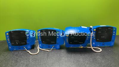 2 x GE Dinamap V100 Patient Monitors