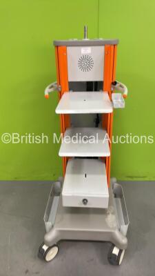 Smith and Nephew Stack Trolley