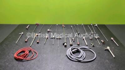 Job Lot Of Surgical Instruments