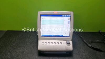 Edan F9 Fetal Monitor (Powers Up - Damage to Casing - See Photos)