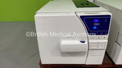 MDS Medical LFSS23BC Steam Sterilizer (Powers Up) * In Excellent Condition * * Mdf 2018 *