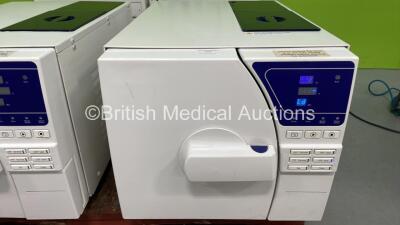 DRE SureVac 22L Vacuum Autoclave (Powers Up) * Mfd 2017 *