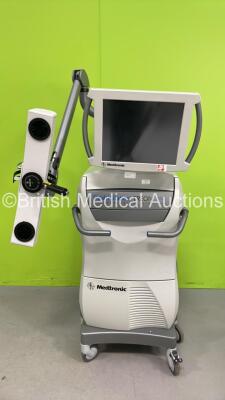 Medtronic Stealthstation Treon Plus Surgical Navigation System (HDD REMOVED) ***IR852***