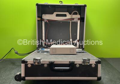 Vatech X Ray Unit & Plate in Carry Case (Powers Up)