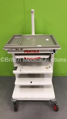 Pentax Stack Trolley *S/N NA*