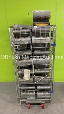 Cage of 18 x Dyson Air Blades (Cage Not Included)