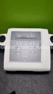 Accusonic Plus Model AP170 Therapy Unit with 1 x Model 901150 Handpiece and 1 x Model 901375 Handpiece (Powers Up) - 3