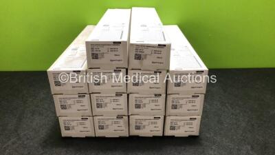 28 x Boxes of Cooper Surgical Wallace Intrauterine Insemination Catheters *Expiry 06-08/2023* (14 Boxes in Photo, 28 in Total - 10 Units Per Box) **Stock Photo**