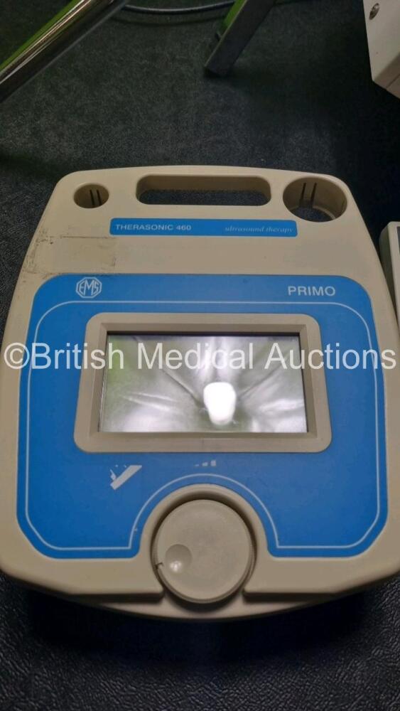 Primo Therasonic 460 Therapeutic Ultrasound Machine