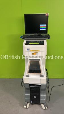 Bioptics Digital Specimen Radiography System for In-Vitro Diagnostic Use with Key (Powers Up - HDD Removed)