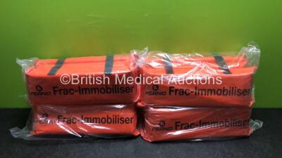 Large Quantity of Ferno Frac-Immobilisers *4 in Photo, Approx 35 in Total* (in cage)