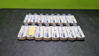 Job Lot Including 12 x Philips M3725A Test Loads and 4 x Agilent M3725A Test Loads