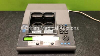 Cadex C7200 Battery Analyzer Unit (Powers Up)