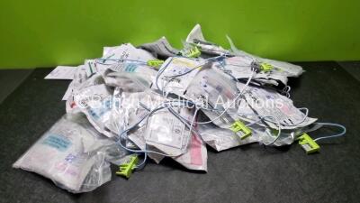 Large Quantity of Electrode Packs *Majority Out of Date*