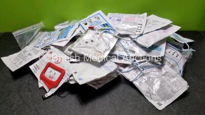 Large Quantity of Electrode Packs *Majority Out of Date*