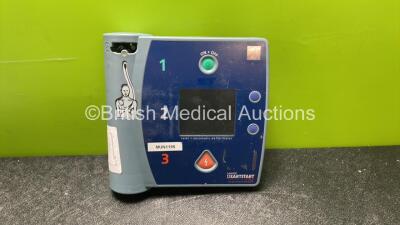 Philips Heartstart FR2 Defibrillator (No Power, No Battery Included)