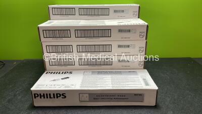 100 x Philips M3718 Heartstart Pads (All Unused) *Exp 11/2022*