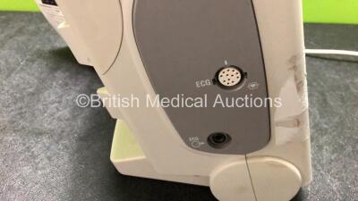 Philips Heartstart MRx Defibrillator Including Pacer, ECG and Printer Options (Powers Up with Stock Battery, Batteries Not Included, Service Required) *SN US00315406* - 6