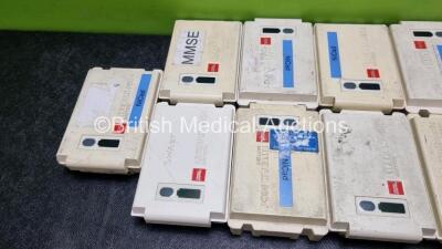 14 x Physio Control Lifepak NiCd Batteries *Untested* - 3