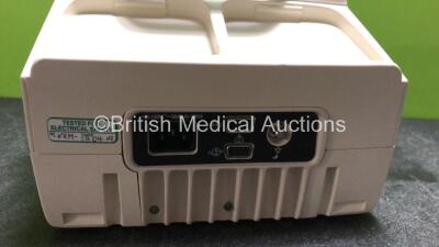 Medtronic Lifepak 20e Defibrillator / Monitor Including Pacer, ECG and Printer Options (Powers Up with Missing Door) *SN 38733114* - 5