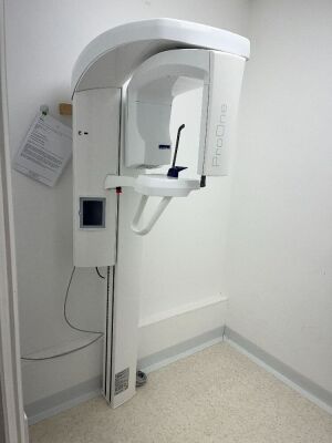 Planmeca ProOne Panoramic X-Ray Unit *Mfd 08/19* with Accessories