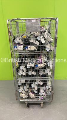 Large Quantity of Graseby PCA Syringe Pumps (Cage Not Included)