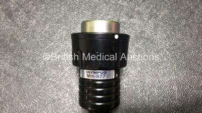 Olympus MH-977 Pigtail Connector - 3