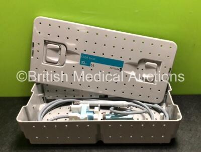 Integra CUSA Excel 23Khz Electrosurgical / Diathermy Handpiece in Cusa Carry Case