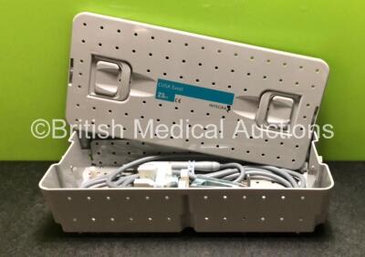 Integra CUSA Excel 23Khz Electrosurgical / Diathermy Handpiece in Cusa Carry Case