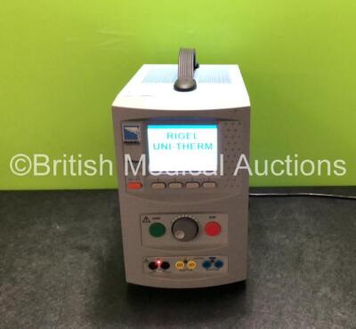 Rigel Uni-Therm Electrosurgical Analyser (Powers Up) *SN 20G-0125*