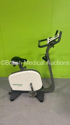 Tunturi Pure Exercise Bike (Unable to Power Up Due to No Power Supply)