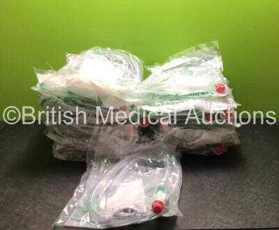 25 x Intersurgical REF 5191000 Breathing Systems *Expired 2022*