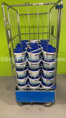 Cage of Instasan Wipes (Approx 30 Pots)