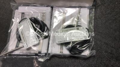 Mixed Lot Including 6 x Boxes of GE Critikon BP Cuffs, 4 x Allen Medical Pads, 4 x Eschmann Diathermy / Electrosurgical Cables (Unused) 2 x Huntleigh Dopplex Probes (Unused)1 x Pajunk Patient Cable and Kavo Accessories - 5