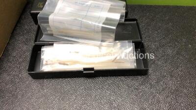 Mixed Lot Including 6 x Boxes of GE Critikon BP Cuffs, 4 x Allen Medical Pads, 4 x Eschmann Diathermy / Electrosurgical Cables (Unused) 2 x Huntleigh Dopplex Probes (Unused)1 x Pajunk Patient Cable and Kavo Accessories - 13