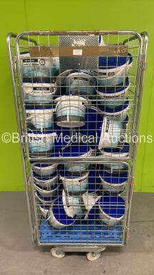 Cage of Instasan Wipes (Approx 60 Pots)