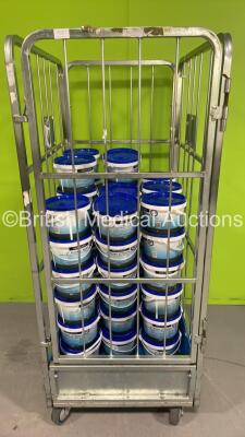 Cage of Instasan Wipes (Approx 30 Pots)