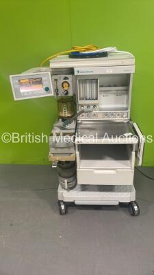 Datex-Ohmeda Aestiva/5 Anaesthesia Machine with Datex-Ohmeda Aestiva SmartVent Software Version 3.5 with Bellows, Absorber and Hoses (Powers Up) *S/N AMRF00927*