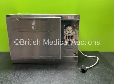 Unknown Model Heating Unit (Untested Due to Damaged Plug-See Photo)