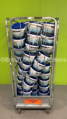 Cage of Instasan Wipes (Approx 100 Pots)