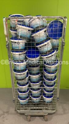 Cage of Instasan Wipes (Approx 90 Pots)