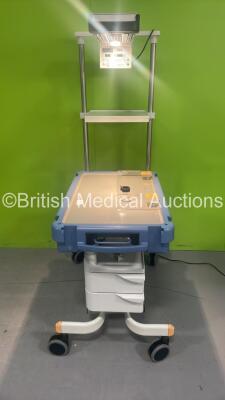 Drager RH600 Infant Resuscitaire (Powers Up - Incomplete)