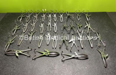 Job Lot of Surgical Instruments