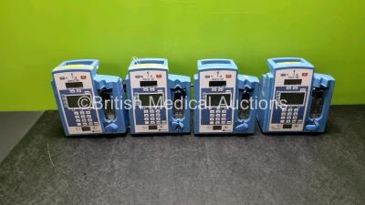 Approx 30 x Alaris SE Volumetric Infusion Pumps (4 x In Photo) *cage*