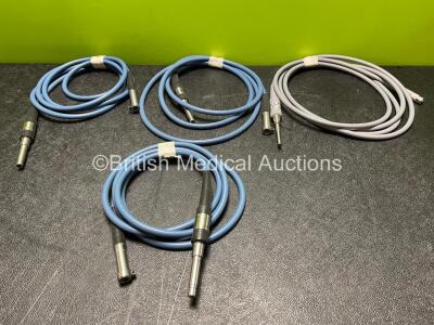 4 x Light Source Cables